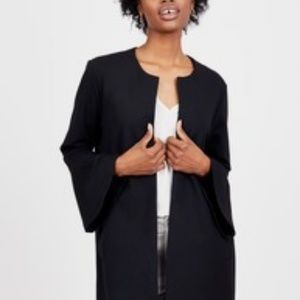 BB Dakota "Jack" Bell Sleeve Black Jacket